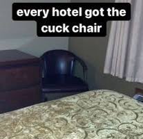 ayeejuju's tweet image. 🪑 THIS EMOJI IS THE NEW CUCK EMOJI