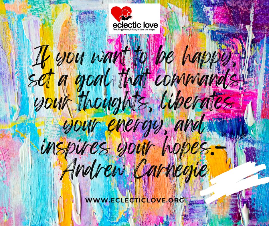 Our goal at Eclectic Love is clear: empower children and families for a better future. This goal inspires our hopes, liberates our energy, and commands our thoughts every day. Join us as we stride forward, fuelled by this shared vision 🌟. #EclecticLove #Empowerment #GoalInspired