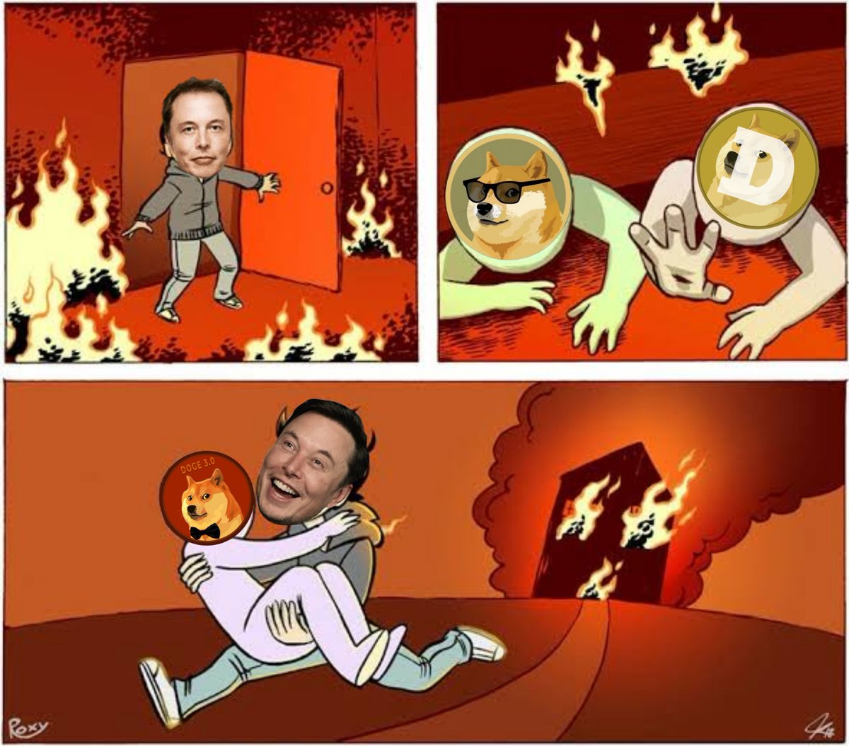 StevenWithV2's tweet photo. Good choice @elonmusk
@DOGE3_ERC20
@Yaz_D11 @VanderLouis1 @Pepek_15
#Doge3 $DOGE https://t.co/FQy6YuFl0y