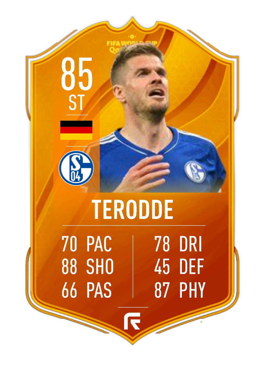 🚨Simon Terodde🇩🇪 bekommt für seine 2 wichtigen Tore im DFB Pokal ein MOTM Karte🔥 #rammel23

Officel Stats👀