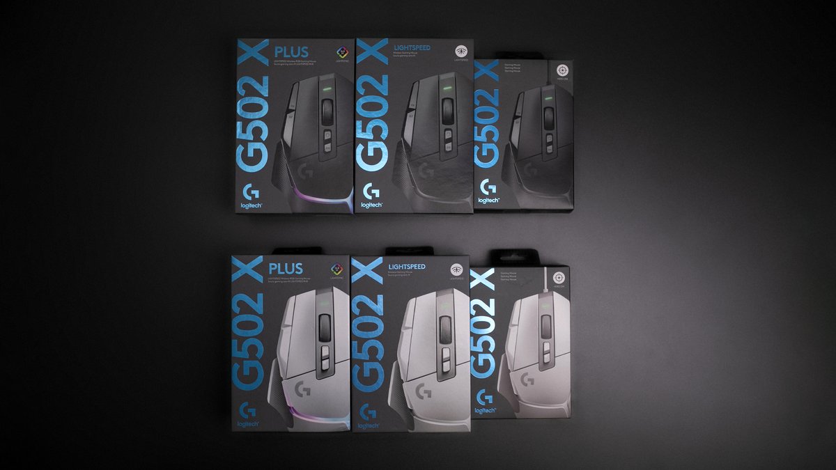Logitech G tweet media