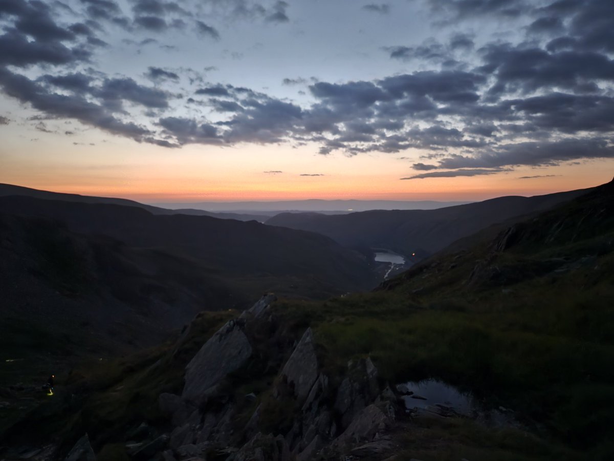 Thank you @lakelandtrails crew for privilege of leaving Ambleside at 12.01 Saturday morning with red moon, watching sunrise over Haweswater, traversing 100k of spectacular scenery. All paced to 8 minutes inside cut off 😎
#UltraRunning #LakelandTrails #VolunteersMakeADifference