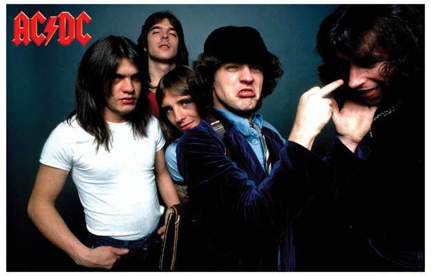 Happy 77th birthday, Bon Scott 
