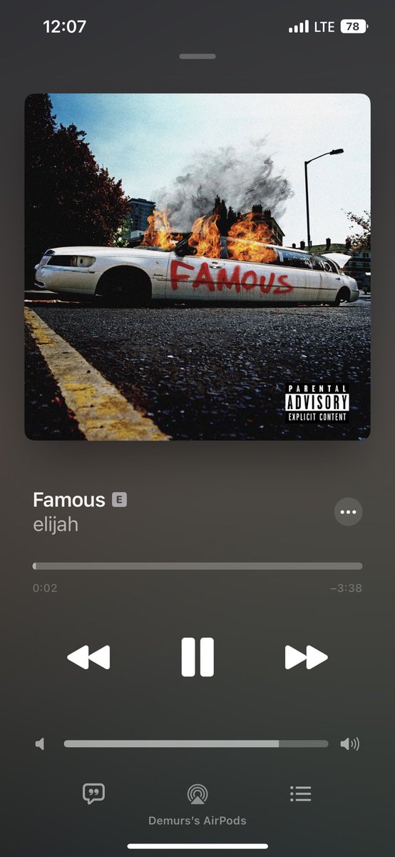 Give it a listen🤙🏼😎