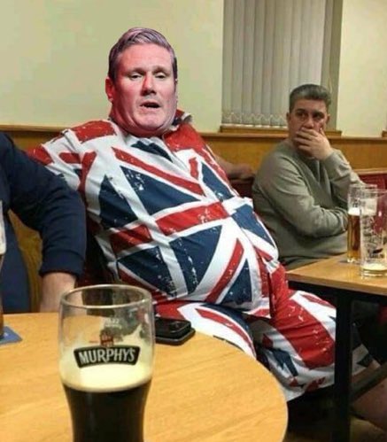 Justice_Seer's tweet image. "I hate tree-huggers"...snarls #StarmerTheSnake

...and "I hate *flag-sh*ggers*!" 🤢🤮

#JustSayin 💅💄💋