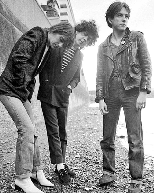PunKandStuff's tweet photo. 45 years ago today #TheCure played their first gig at The Rocket in Crawley https://t.co/YSC39o3eM0