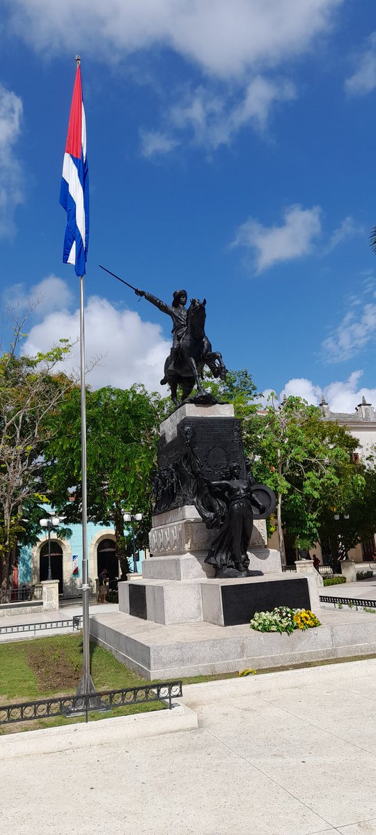 Bello nuestro Camaguey 

#VeranoConAmor 
#EsteEsNuestroAzul
#70Moncada
#Cuba #Camagüey #PorCamagüeyTodo