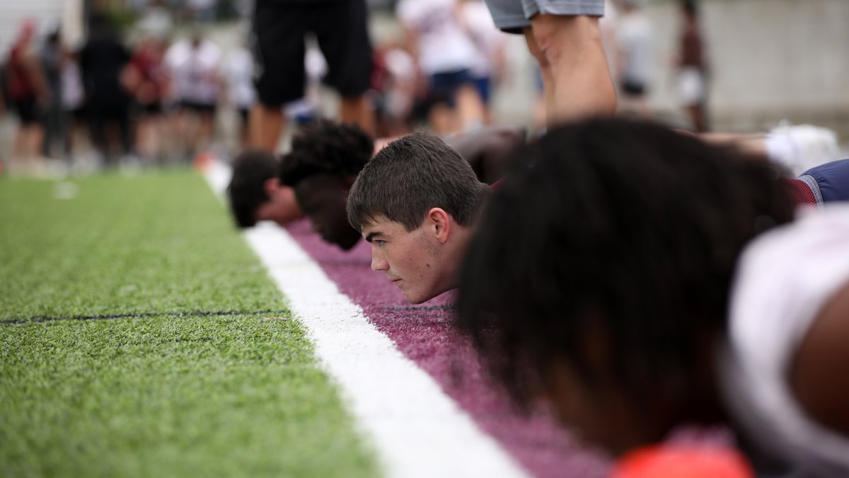 Campbellsville Football tweet media