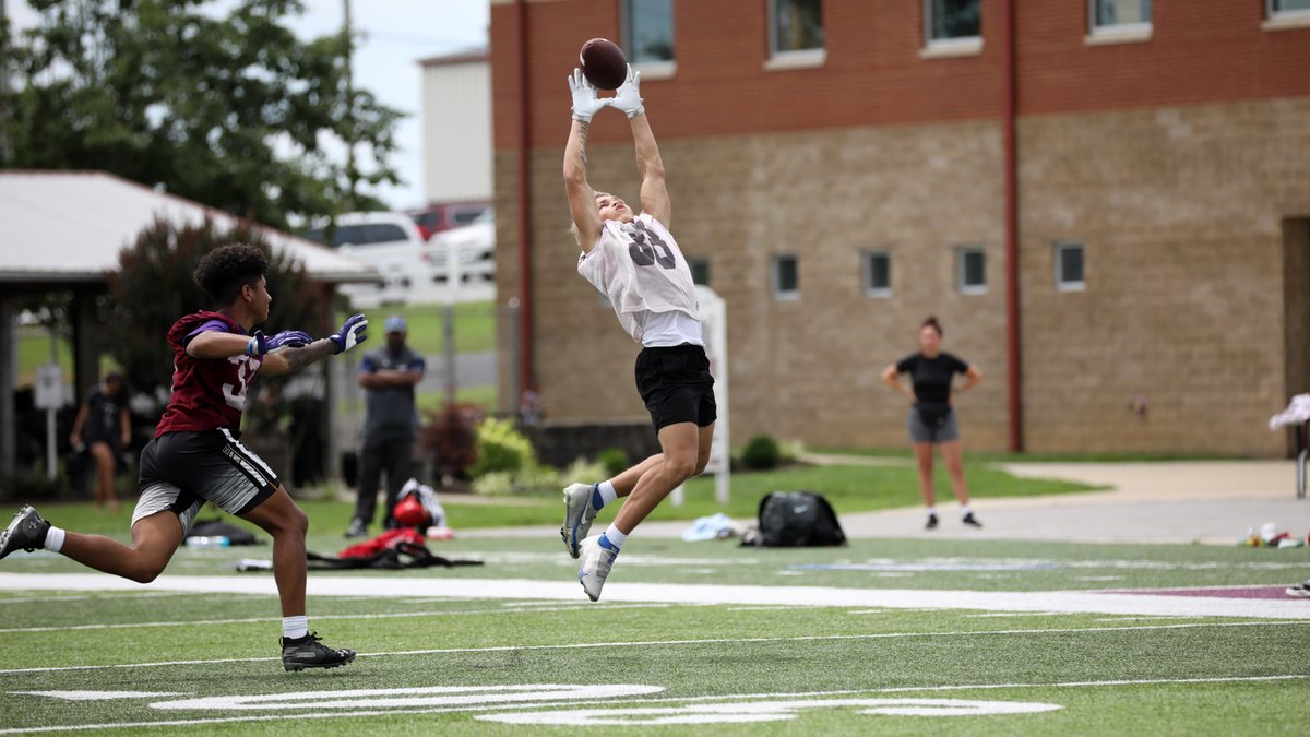 Campbellsville Football tweet media