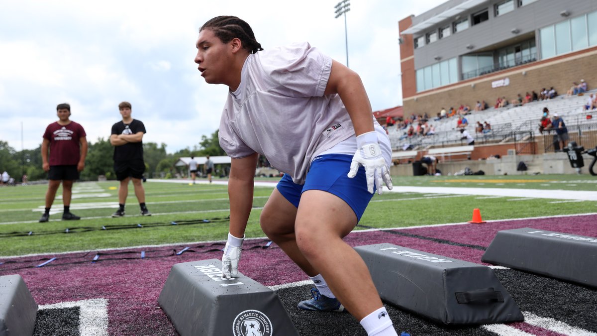 Campbellsville Football tweet media