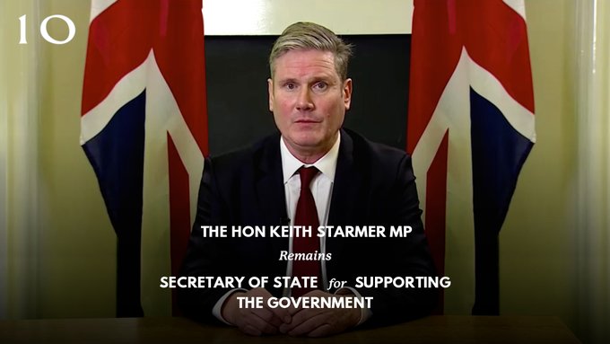 Justice_Seer's tweet image. "I hate tree-huggers"...snarls #StarmerTheSnake

...and "I hate *flag-sh*ggers*!" 🤢🤮

#JustSayin 💅💄💋