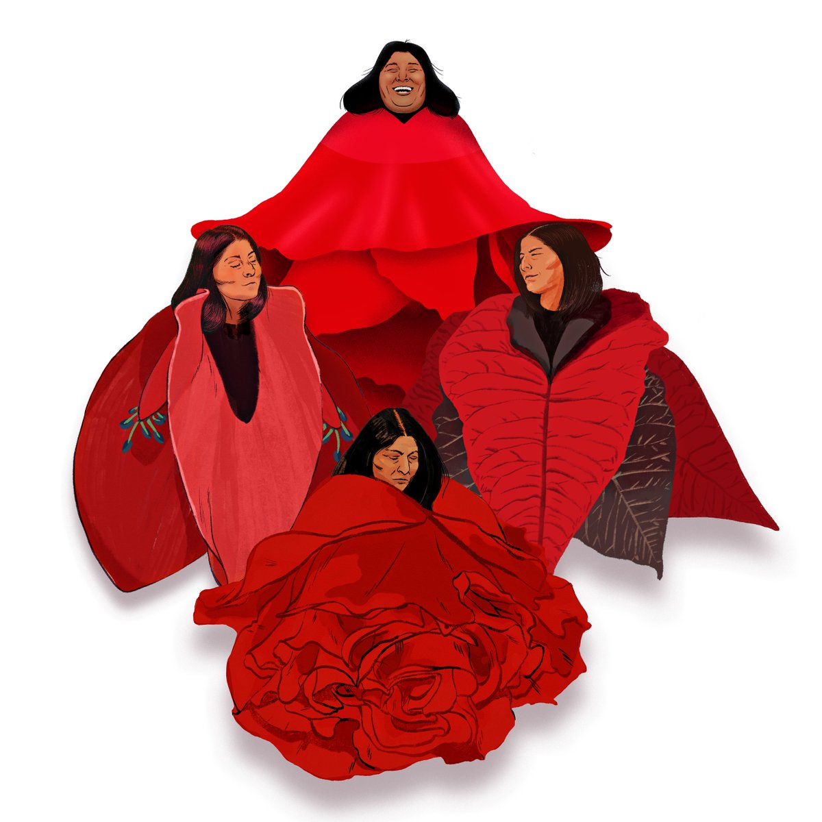 Hoy cumplía años Mercedes Sosa.