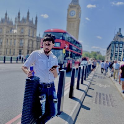 hamauk2020's tweet photo. #NewProfilePic https://t.co/Mor8GyxdVW