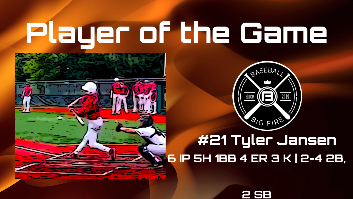 Big Fire Baseball tweet media