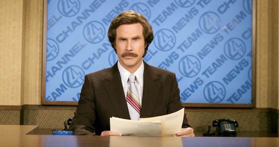 DiscussingFilm's tweet photo. 19 years ago today, ‘ANCHORMAN’ released in theaters. https://t.co/jHkzF0NdjI