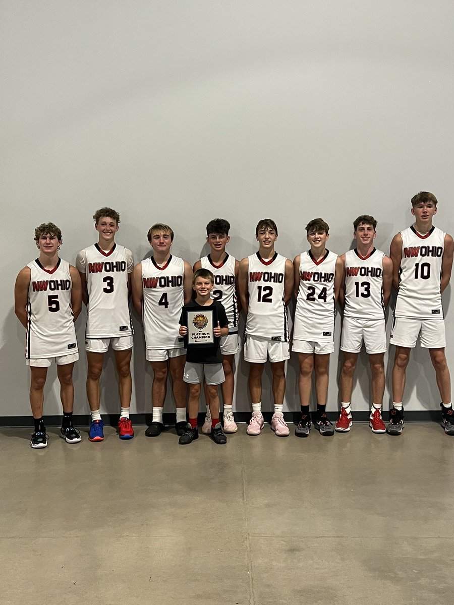 NW Ohio Bball (@nwohiobball) on Twitter photo 2027s with a convincing 59-35 Platinum Championship win over Pro Lane <a href="/NookBasketball/">SpookyNookBasketball</a> at the Summer Jam! Everyone in the scorebook! This team is a must watch and is the true definition of team! 2027s with a convincing 59-35 Platinum Championship win over Pro Lane <a href="/NookBasketball/">SpookyNookBasketball</a> at the Summer Jam! Everyone in the scorebook! This team is a must watch and is the true definition of team!