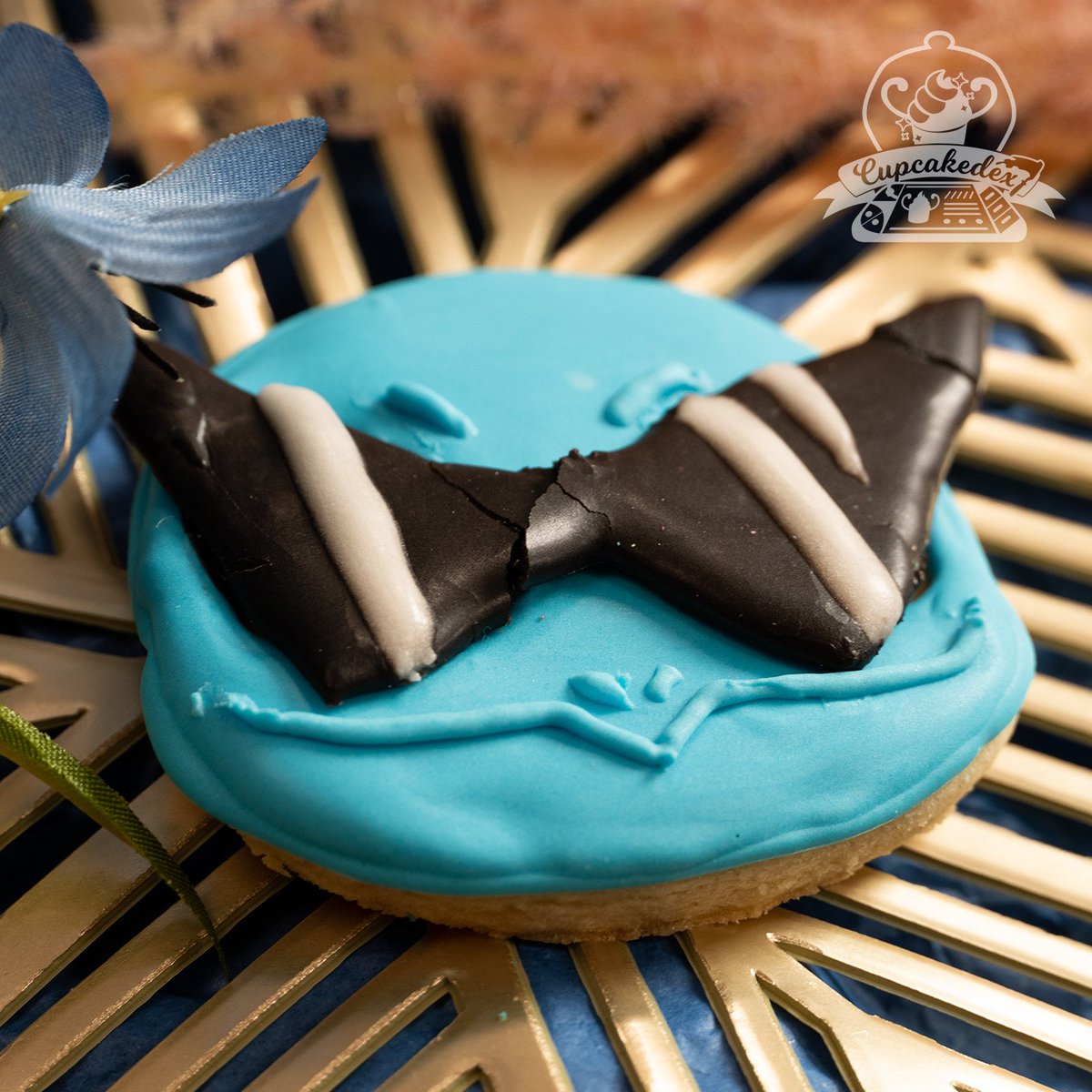 cupcakedex's tweet photo. 💧We made Squirtle Squad 🕶️ brown sugar cookies for  #SquirtleCommunityDay

Sending out shiny luck to all @PokemonGoApp! ✨

#pokemongo #pokemongocommunityday #pokemonfood #squirtlesquad #ポケモン #ポケモンスイーツ #ポケモンクッキー #ゼニガメ https://t.co/u4LXrQqQvp