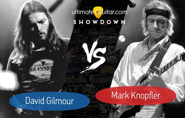 David Gilmour or Mark Knopfler?