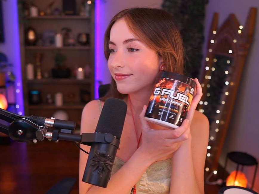 G FUEL® on Twitter: "🌟 𝐂𝐫𝐞𝐚𝐭𝐨𝐫 𝐒𝐩𝐨𝐭𝐥𝐢𝐠𝐡𝐭: @catsen 🥳 HAPPY BIRTHDAY to