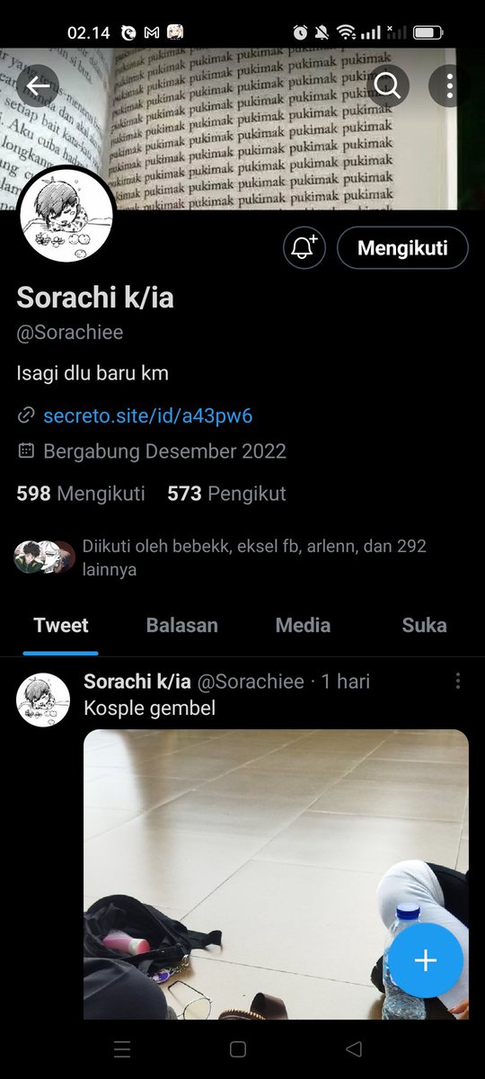 Sorachi tweet media