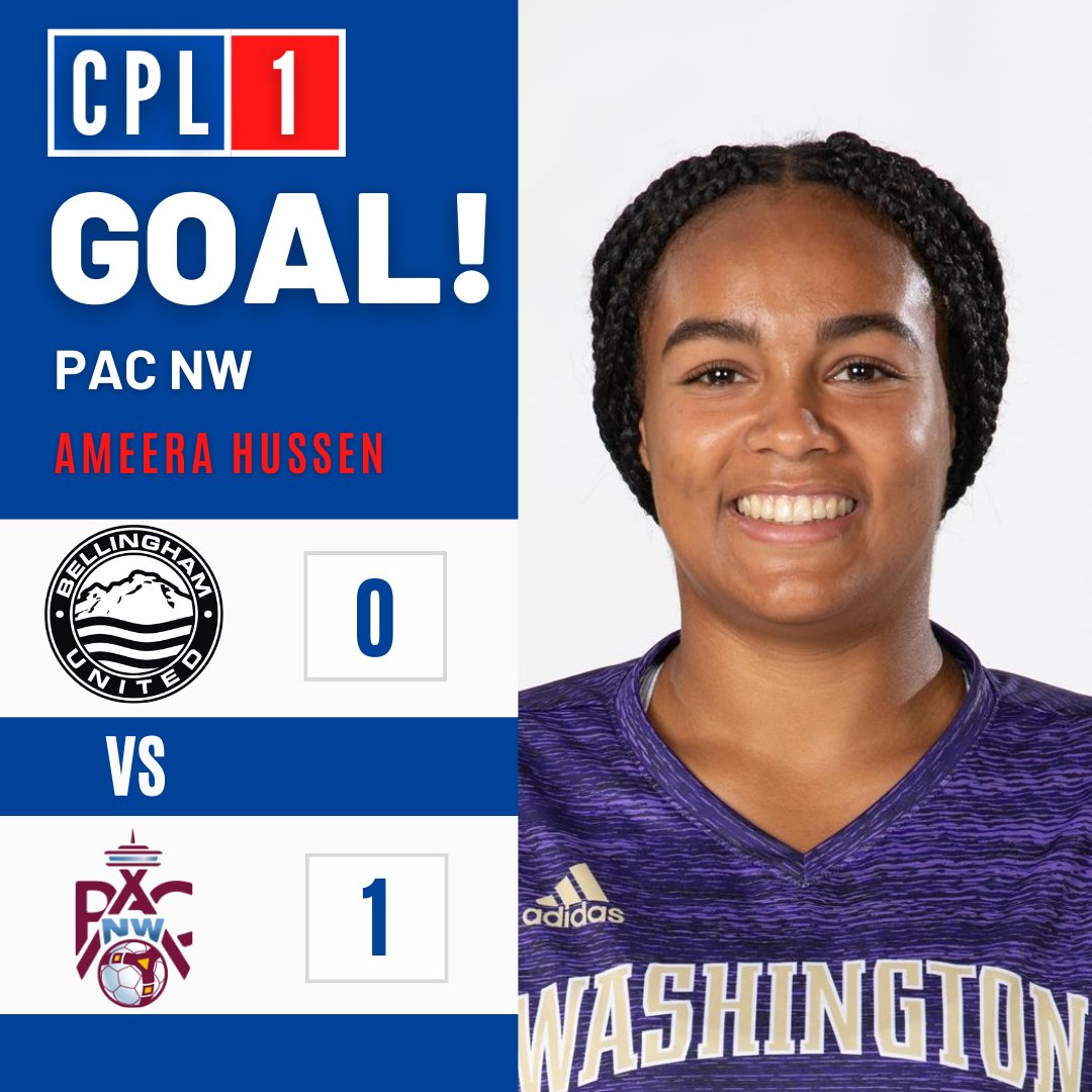 GOAL Pacific Northwest Soccer Club @pacnwsc!

#CPL1Final2