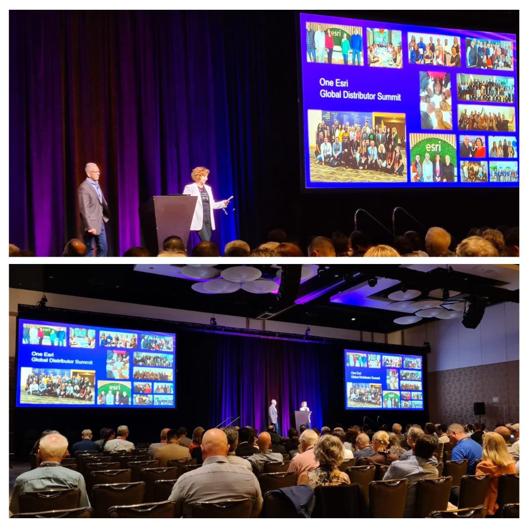 InfotechMannai's tweet image. The Esri UC 2023 has kicked off with the Global Distributor Summit, marking the beginning of an exciting inaugural stage. 

#ESRIUserConference #GeospatialRevolution #Esri #MannaiGIS #Doha #Qatar #MannaiInfoTech