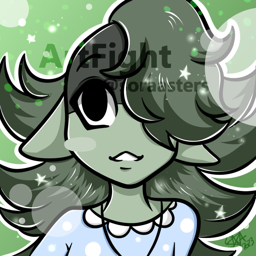 soraasters's tweet photo. ArtFight Attack ! (Apulia, OC de DAAGWR) https://t.co/6yDw1Mqn3p