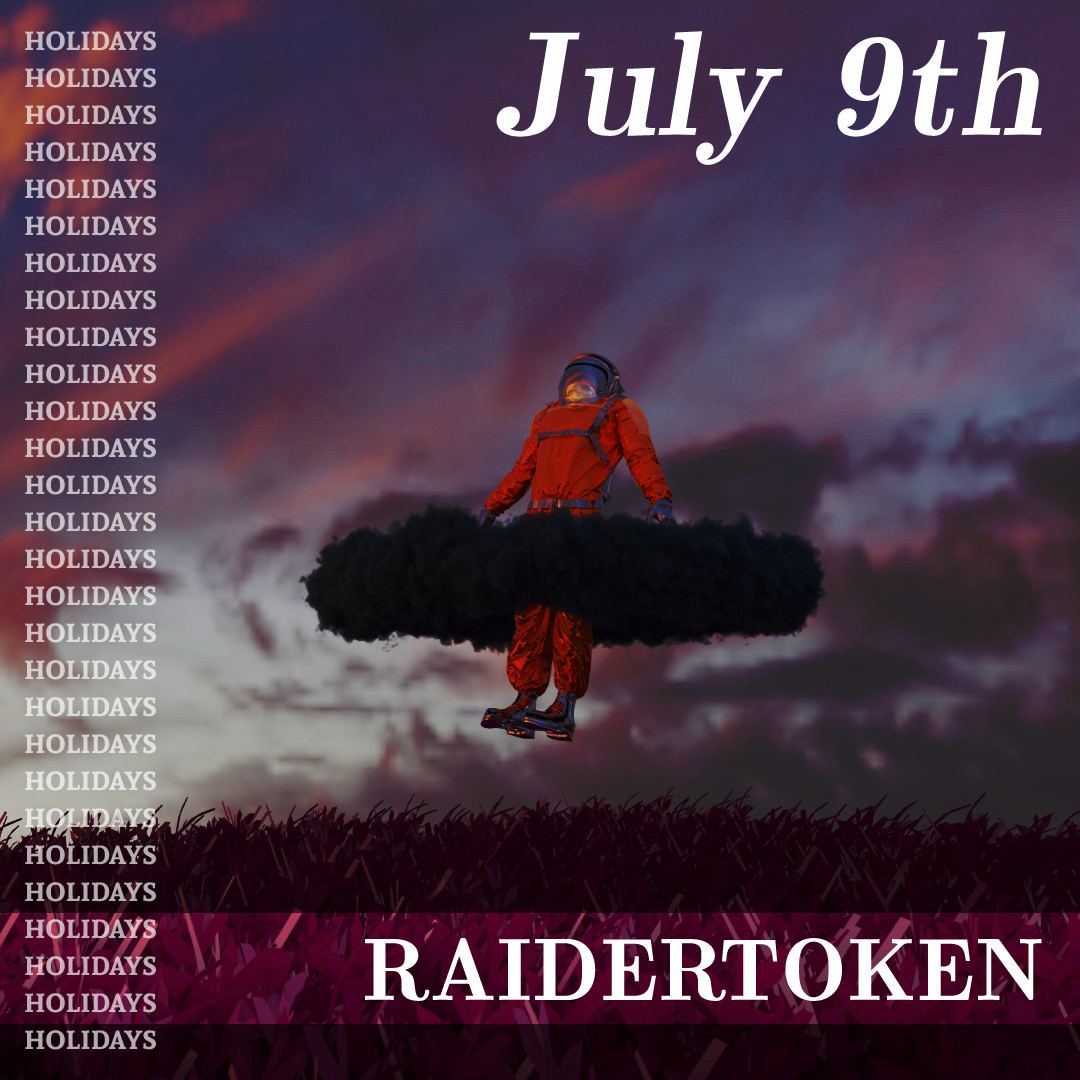 Has anybody noticed? Today is both Barn Day and No Bra Day. 😳

Some more #holidays, #fundays for July 9th, 2023 are:

📅 Argentine Independence day
📅 Barn Day
📅 Call of the Horizon Day
📅 Fashion Day
📅 National Don't Put all your Eggs in One Omelet Day
📅 National No Bra Day