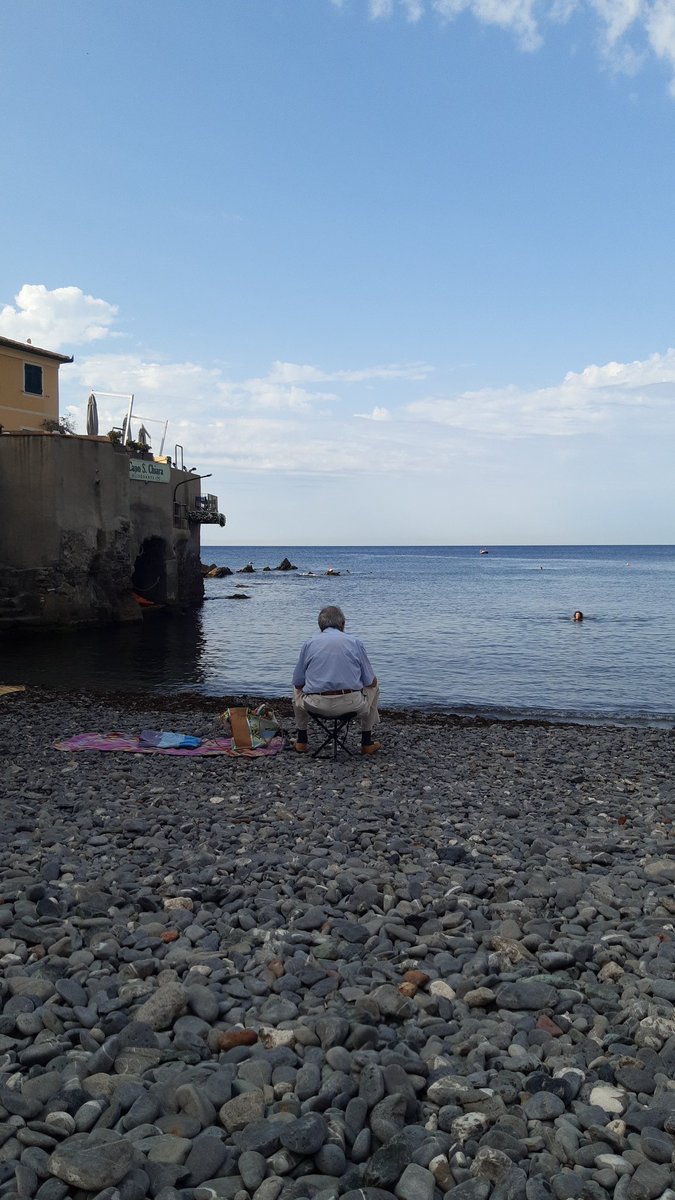 La lentezza è bellezza.