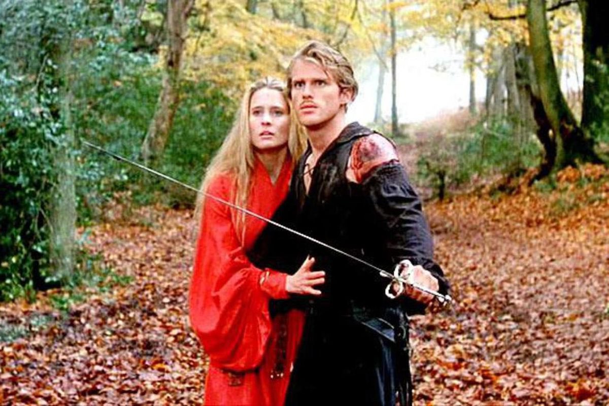 Huff4Congress's tweet image. LucasFilm needs a win, @DisneyStudios @RobertIger, and I have the answer: let Kathleen Kennedy make a sequel to the beloved adventure classic The Princess Bride!

Picture this…

(1/4)