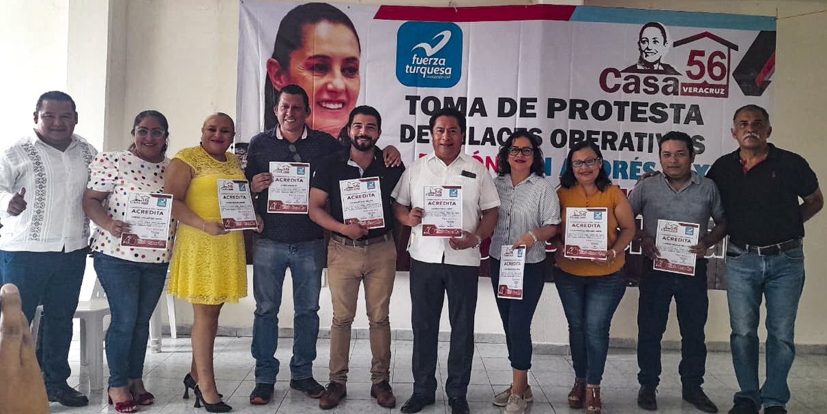 y_maestras's tweet photo. ¡En Veracruz ha llegado el tiempo de las mujeres! Nuestra estructura de Fuerza Turquesa en Veracruz difundirá en mensaje educativo de la Dra. Claudia Sheinbaum. La educación es la base de la transformación de México.
#EsClaudia
#EsTiempoDeLasMujeres
#EnVeracruzESClaudia https://t.co/8galhmXYRX