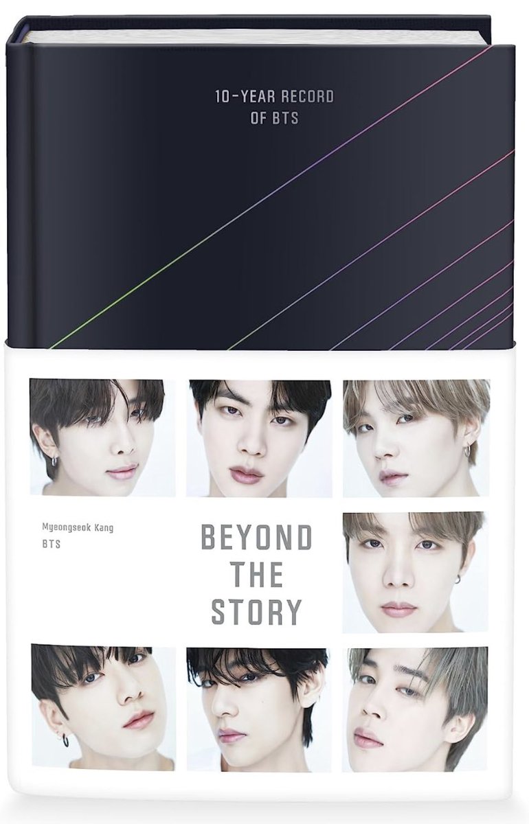hobisweetnight's tweet photo. ⭐️BEYOND THE STORY GIVEAWAY⭐️

🌟 One Winner
🌟 Open to anywhere Amazon will ship to

Rules:
🌟 Must be Following Me ( @hobisweetnight )
🌟 Like &amp; RT
🌟 Tag @BTS_twt AND as many friends as you want 💞

ENDS TBD
GOOD LUCK TO EVERYONE ENTERING! https://t.co/61gk6rzr8t