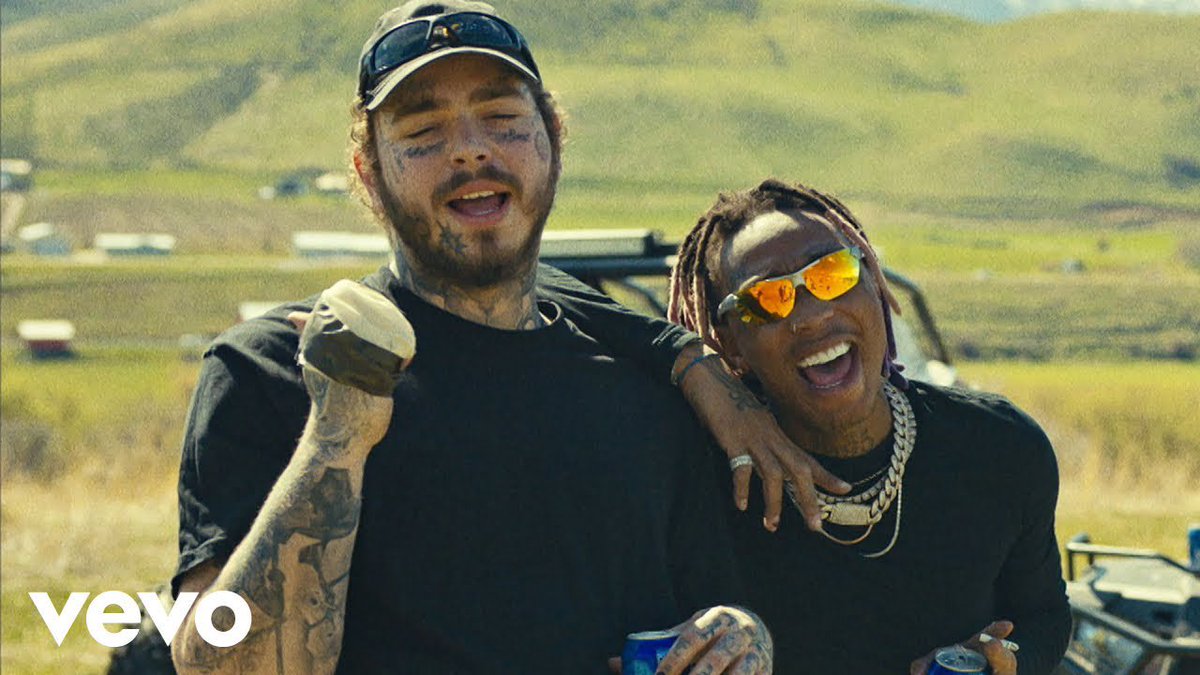 InfoPosty's tweet image. Tyla Yaweh’s “Tommy Lee” featuring Post Malone has surpassed 200M streams on Spotify 🛞 @TylaYaweh