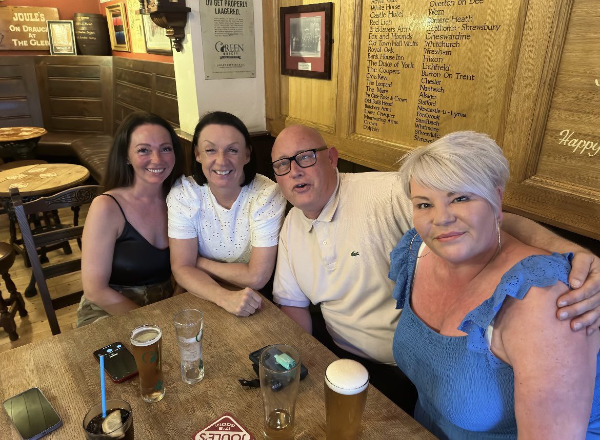 officialsammyuk's tweet image. We’re here in Stoke on Trent for the speaking event tomorrow. 

Cheers to a fab night! @darrenmurinas 

#Outoftheshadows #bornfromrape #exploiation