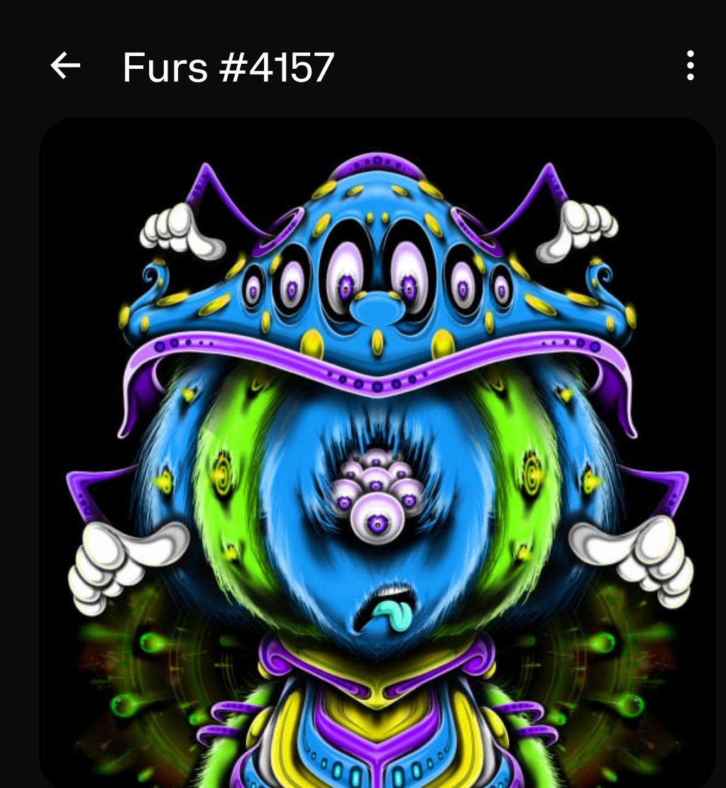 LizLeeLozano2's tweet image. Have you minted your #FURSLTA ? @FursLTA @KOZMONAUTS1 
Awesome hand drawn #NFTs. #NFTCommmunity