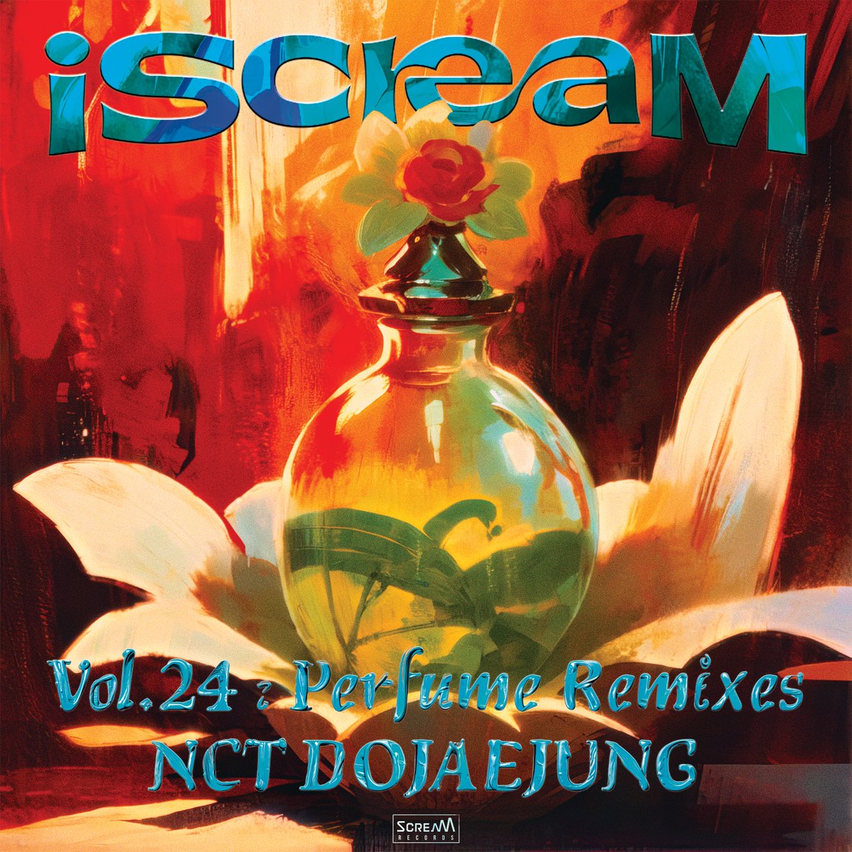 iScreaM Vol.24 Perfume Remixes 

➫ 2023.07.13 6PM KST 

#NCT_DOJAEJUNG #DOJAEJUNG #NCT
@NCTsmtown 
#Remix
#iScreaM
#ScreaMRecords 
#SMTOWN