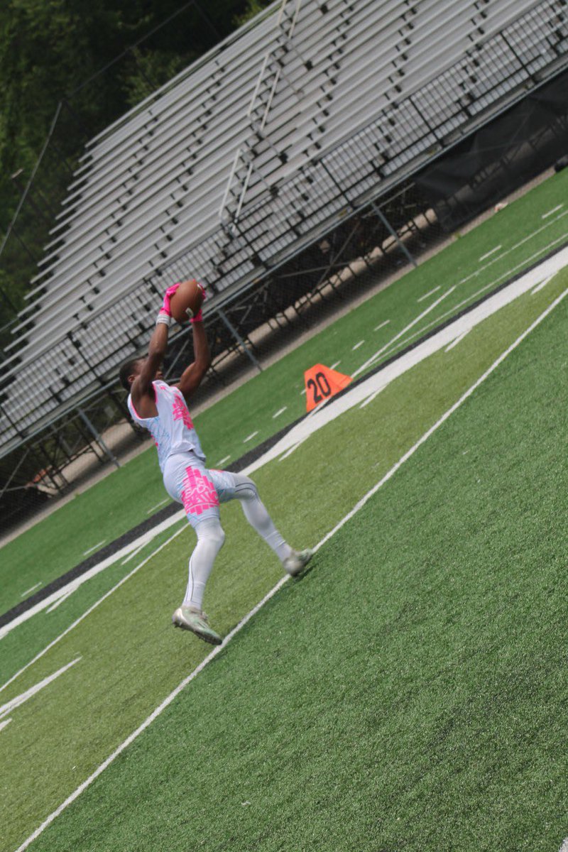 Jonathan_Colem's tweet image. wonderful weekend at Bowie state football 7v7 had an amazing time .
@bowiestatefb @BSU_Sports_Info #Bringdastatic #gobulldogs