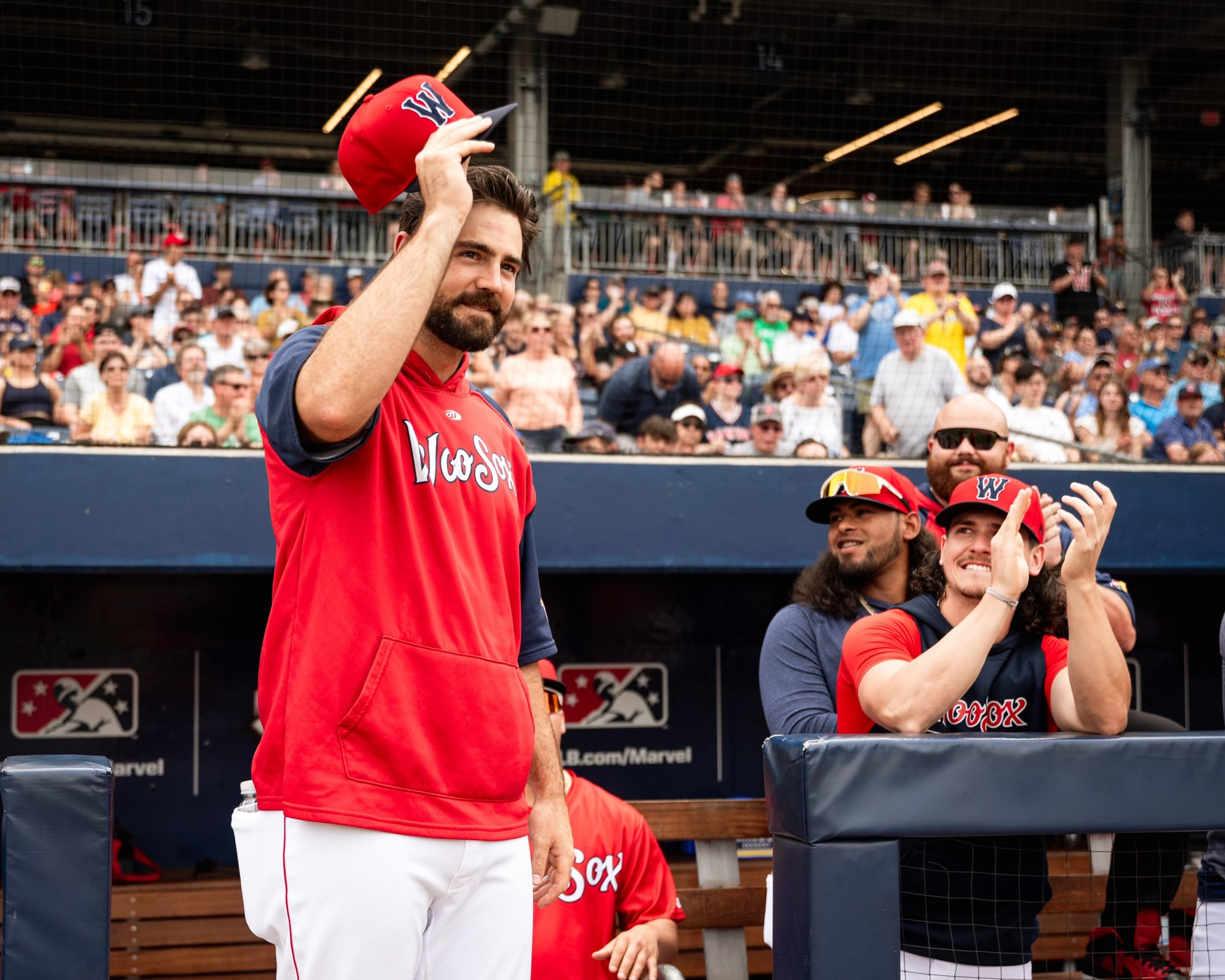 Kelly OConnor on Twitter "Sending best wishes to Devlin Granberg on