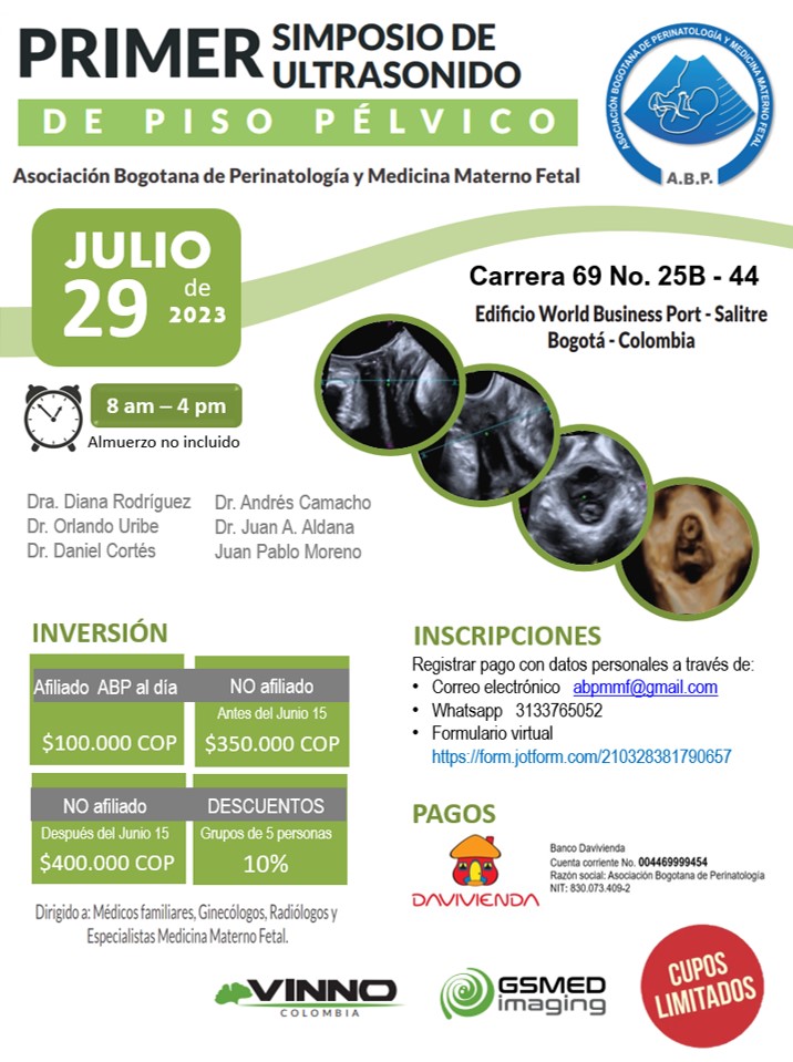 ABP_MMF_BOGOTA's tweet photo. ÚLTIMOS CUPOS - No pierda esta oportunidad... Lo esperamos https://t.co/n5ZG4qci6u
