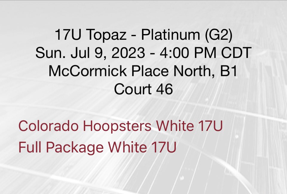 <a href="/KiarraSpell21/">Kiarra Spellman</a> with 21 points, <a href="/ShyFarbes5/">Shyann Farbes</a> with 15 points and <a href="/deijahroseee/">deijahroseee</a> with 8 points were a heck of a trio with their 5th win <a href="/NikeTOCChicago/">NikeTOCChicago</a>!  Next up!