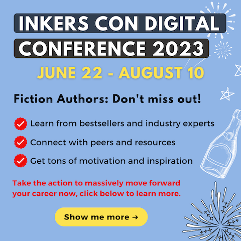 BadRedheadMedia's tweet photo. Happening now: @InkersCon Author Conference https://t.co/7iEG8c7SPs
Use code BADREDHEADMEDIA for $50 off the price!
• Accelerate your author platform creation
• Network with industry experts
• Virtual - no IRL requirement
#InkersCon #WritingCommunity #BookTwitter https://t.co/0rRGLT8xCp