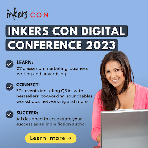 BadRedheadMedia's tweet photo. Happening now: @InkersCon Author Conference https://t.co/7iEG8c7SPs
Use code BADREDHEADMEDIA for $50 off the price!
• Accelerate your author platform creation
• Network with industry experts
• Virtual - no IRL requirement
#InkersCon #WritingCommunity #BookTwitter https://t.co/0rRGLT8xCp