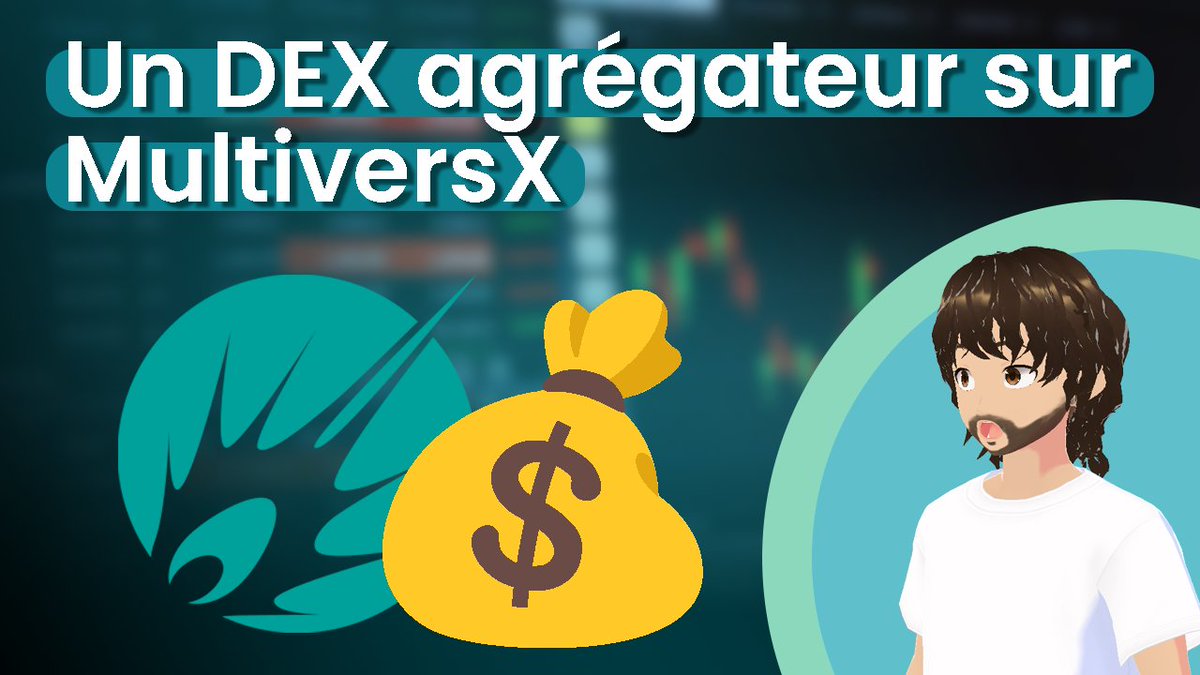 cryp_theo's tweet photo. Hey #MultiversX 🪙

Nouvelle vidéo sur @JEXchangeDefi 🚀

👉https://t.co/eSlTq9Bd3j

#Giveaways 💰 2x 10 000 $JEX à gagner 🔥
Pour participer :
-❤️
-RT🔄
-Follow @JEXchangeDefi , @cryp_theo et @crypto_gemme 
-Tag 3 amis 👪

Un 2ème GA directement sur la vidéo😁🍀 https://t.co/bWQXFSvNpv