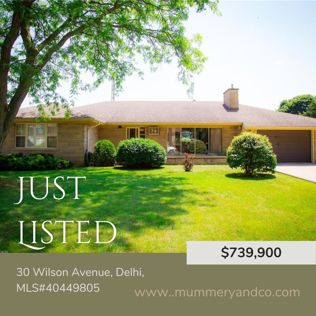 VaughanKrist's tweet photo. Please contact Janet for more information
519-428-8895

#LocalAgent #AgentShannon #NorfolkRealEstate #SellingNC #Delhi #Simcoe #PortDover #Waterford #WomenInRealEstate #ConnectToday #NorfolkCounty #BrantCounty #Brantford https://t.co/ynHD8Iqji6