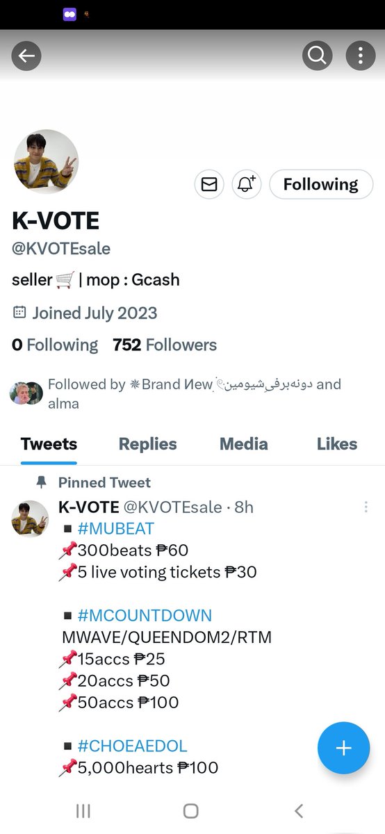 ExolFor87446277's tweet photo. @KVOTEsale Done for #EXO
@weareoneEXO https://t.co/6FAH450RXJ