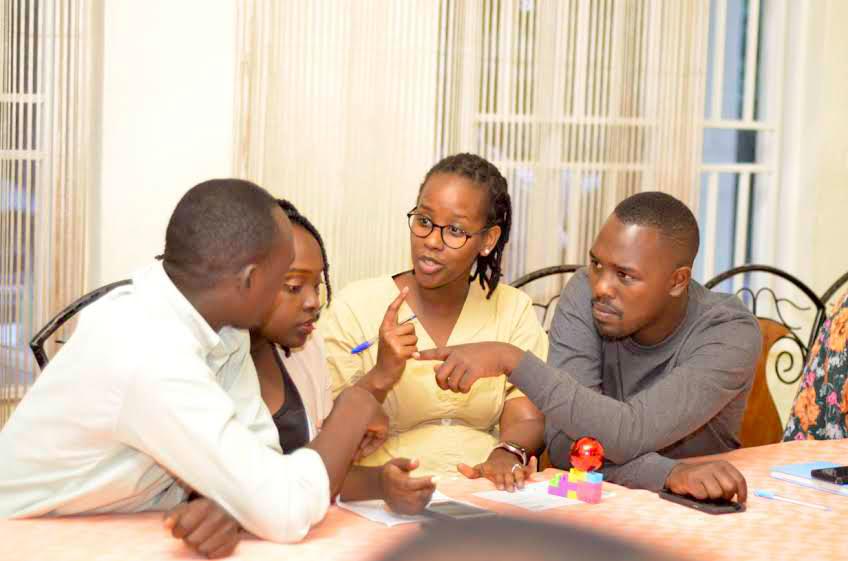 jcirwanda's tweet photo. #JCIRwandaNetworking  was such lovely evening of sharing, learning tips to effective networking includes knowing  your goals ,pathways to make it .Do not only get connected find ways to stay  engaged.🙏 @RwandaYouth @MiniYouth @jnabdallah @FabriceShema https://t.co/w4VnLgfFsW