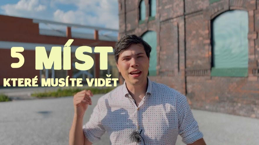 Opět čeříme vody. Mysleli jste si, že v Ostravě nejsou památky? Tady je pět domů, kam můžete jako turista!

youtu.be/WfDlFoCejfo