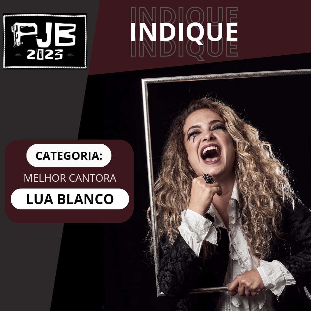 l_cearenses's tweet photo. A primeira fase do Prêmio Jovem Brasileiro começou!!

As indicações começam pelo stories do instagram PJB (premiojovem)

Vamos indicar Lua Blanco na categoria CANTORA!

#LuaBlanco #pjb #cantora #fandom #lunaticos #luablancoeaorbita https://t.co/C3BUg8F3Pv