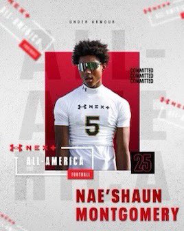 I Am Committed‼️‼️ @DemetricDWarren @TheUCReport @UnderArmour