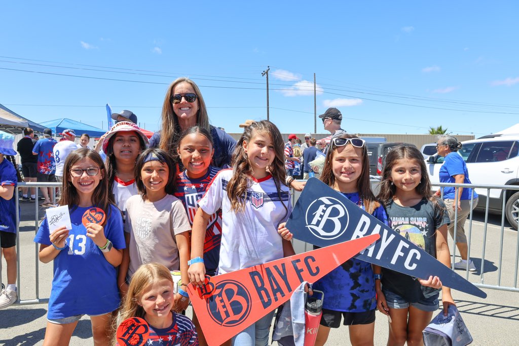 Bay Football Club on Twitter: 